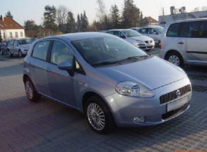 Fiat Grande Punto 1.4 benzyna 77KM