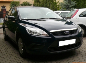 FORD FOCUS 1,6TDCI 