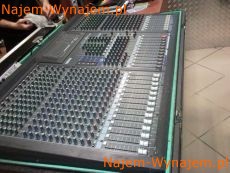 Mixer YAMAHA GA 24/12