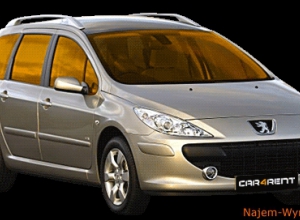 Peugeot 307 kombi