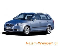 SKODA FABIA COMBI