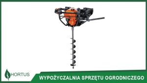 ŚWIDER WIERTNICA STIHL wypożyczalnia/wynajem Grudziądz