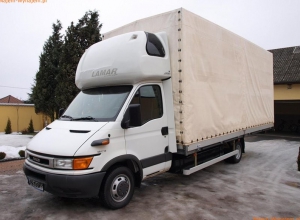 Iveco Turbo Daily 50C13. 2,8 TDi