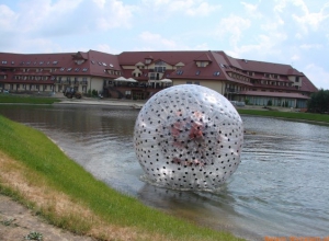 Wodna Kula Sferyczna / Zorbing