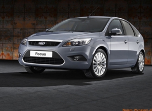 Ford Focus II