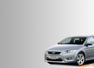 Ford Mondeo 2.0 TDCI