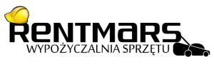 Logo Rentmars wypożyczalnia sprzętu