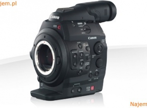 Canon C300