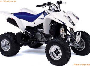 Quad SUZUKI LTZ 400 skrzynia manualna