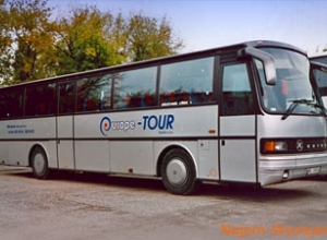 SETRA S 213 H