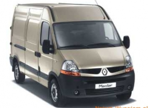 Renault Master Maxi 2.5dCi A/C