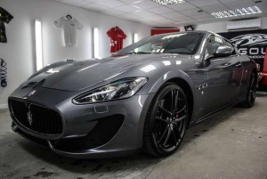 wynajem Wynajem Maserati Gran Turismo 