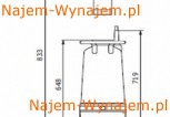 Pompa zatapialna Wilo EMU KS 70