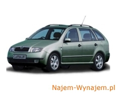 SKODA FABIA COMBI