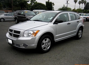 Dodge Caliber - hatchback 5d