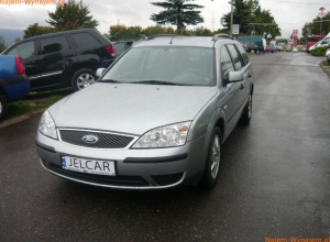 Ford mondeo kombi