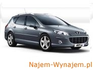 Peugeot 407 sw 2.0 HDI