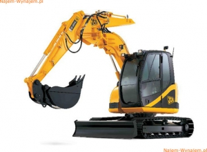 Koparka gąsienicowa JCB JZ 70