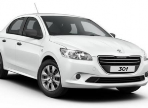 Peugeot 301 DIESEL (2014r.) Spalanie 4l/100km