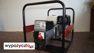 Agregat prądotwórczy FOGO FH 8000 3 fazy 6,4 kw