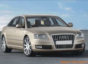 Audi A8 4.2 AUTOMAT A/C 4x4