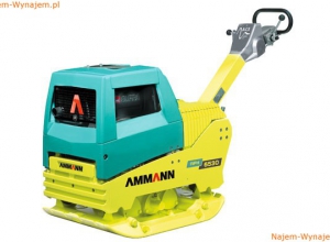 Zagęszczarka rewersyjna Ammann AVH 6530 520kg