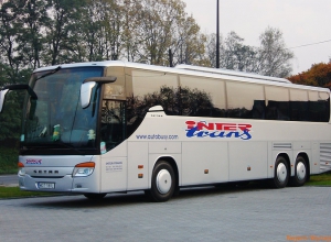 wynajem Setra S416 GT-HD