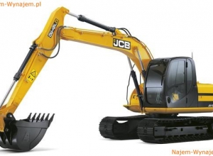 Koparka gąsienicowa JCB JS 130