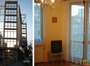 Luksusowy apartament w samym C...