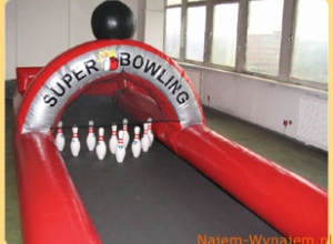 BOWLING - Kręgle