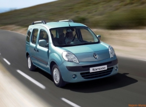 Renault Kangoo 1,5 diesel 5-osobowy