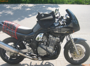 Suzuki Bandit GSF600S 230zł/doba Trójmiasto Bandit