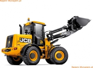 Ładowarka JCB 411 HT