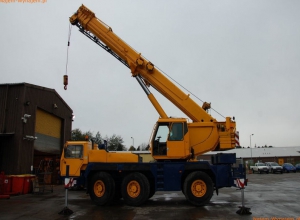 Liebherr LTM 1050 /1