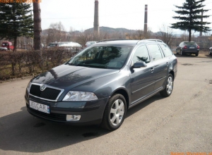 Skoda octavia kombi