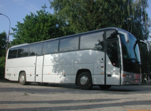 wynajem Mercedes 404