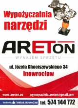 Logo Areton