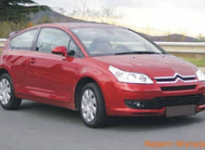 Citroen C4 1.6 A/C 3-doors