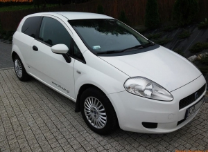 Fiat Grande Punto 1.3 Diesel van