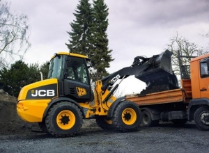 Ładowarka JCB 409 ZX