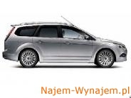 Ford Focus kombi 2.0 TDCI 136