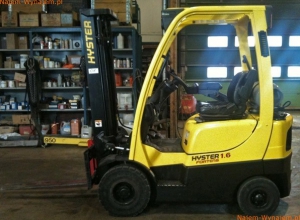 Wózek widłowy HYSTER H1.6FT