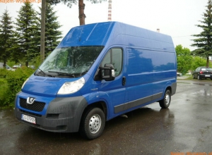 Peugeot Boxer 3.0