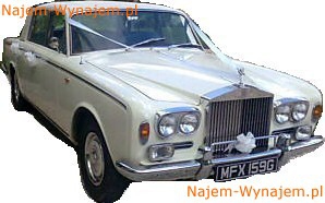 Rolls Royce Silver Shadow