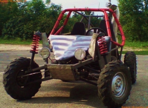 Wynajem pojazdów BUGGY