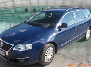 VW Passat 2,0 TDI