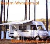 KAMPER HYMER BC 544