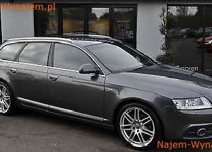 Audi A6 Avant 2.0 TDi  S-line (136KM)