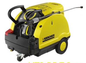 Myjka ciepłowodna Karcher HDS 558 ECO