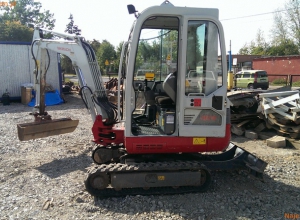 Takeuchi TB219 CENA ZA DOBĘ!